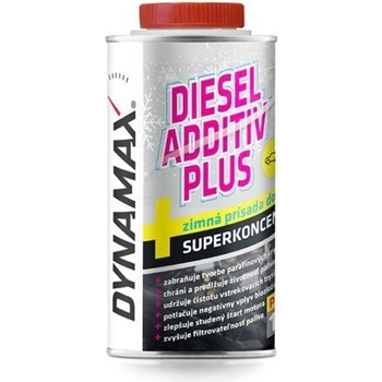 DYNAMAX Diesel Additiv Plus 500 ml