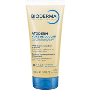 BIODERMA Atoderm Huile de Douche Ultra-Nourishing Shower Oil 100 ml