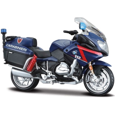 Maisto Policajný motocykel BMW R 1200 RT IT Carbinieri 1:18