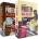 GymBeam Protein Mug Cake Mix 500 g