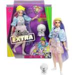 Mattel Кукла, Mattel, Barbie Extra Curvy Doll with Shimmer Look (GVR05)