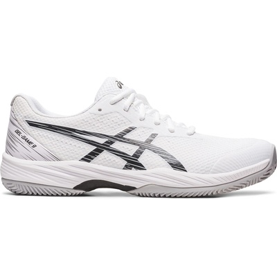 Asics Маратонки Asics Gel-Game 9 Clay Men's Tennis Shoes - White/Black