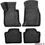 Rizline Гумени стелки RizLine съвместими с BMW 3 F30/F31/F34 2012-
