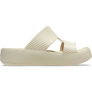 Crocs Чехли Crocs Women's Gateway Grove Platform Clogs - Sandstone