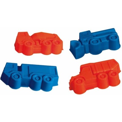 Dino Дино tatra комплект за пясък 4 бр