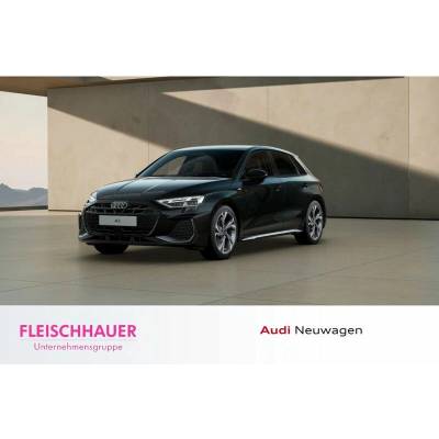 Audi A3 Sportback TFSI S line 110 kW