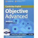 Objective Advanced Workbook without Answers with Audio CD