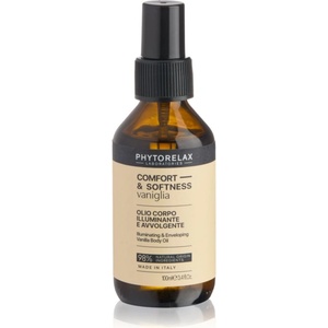 Phytorelax Laboratories Comfort & Softness Vanilla сухо масло за тяло 100ml