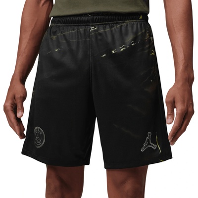 Jordan Dri-FIT Paris Saint-Germain Stadium 4th 2025/26 Night Edition čierna