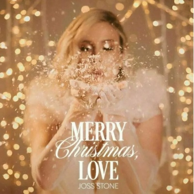 Joss Stone - Merry Christmas, Love (LP) (0050087513344)