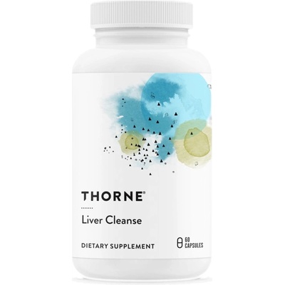 Thorne Liver Cleanse [60 капсули]