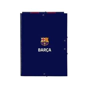 F. C. Barcelona Папка F. C. Barcelona Червен Морско син A4