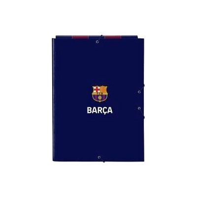 F. C. Barcelona Папка F. C. Barcelona Червен Морско син A4