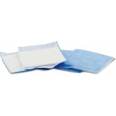 Ab Kompres absorpčné kompresy nesterilné 20 x 20 cm 50 ks