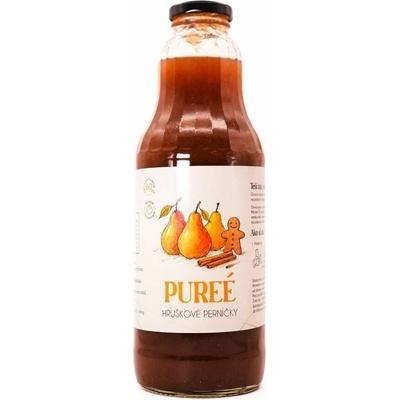 Pureé pyré hruškové perníčky 300ml