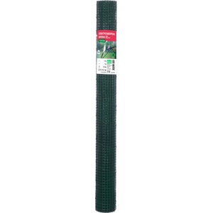 РОСИМА ЕЛЕКТРОЗАВАРЕНА МРЕЖА hobby fence h=1м l=5м 12.7х12.7мм 0.9мм ЗЕЛЕНa (ro81994)