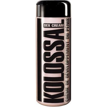Image 1 of RUF Крем за уголемяване на пениса и мастурбация "kolossal" 200 мл