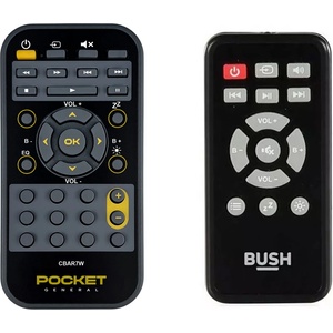 GENERAL Bush cbar7w - дистанционно управление дубликат (cbar7w) Дистанционно
