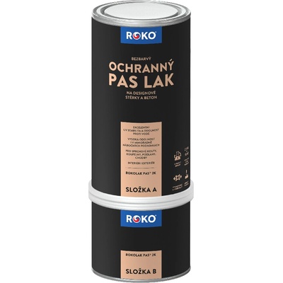 Rokolak PAS VR 290 1,5 kg set