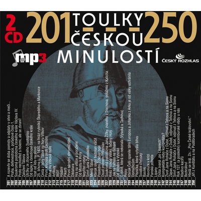 Toulky českou minulostí 201 - 250 - 2