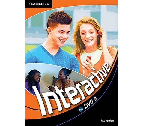 Interactive 3 DVD