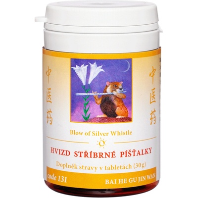 TCM Herbs Hvizd stříbrné píšťalky 100 tabliet