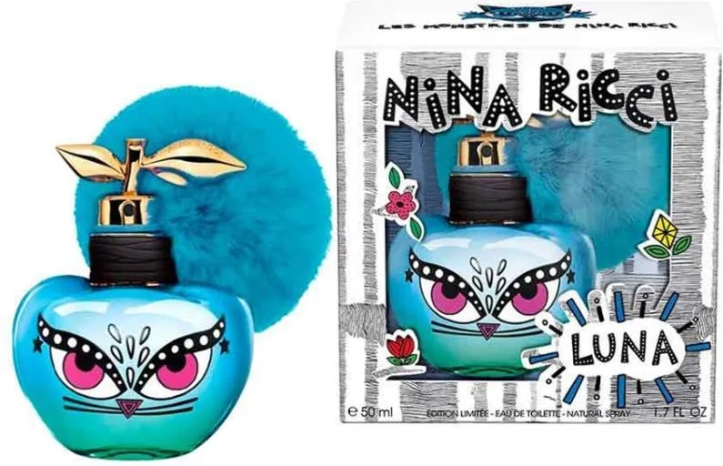 Nina Ricci Les Monstres de Nina Ricci - Luna EDT 50 ml
