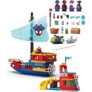 Image 1 of LEGO® Marvel Spidey and his Amazing Friends - Team Spidey Pirate Ship (11208)