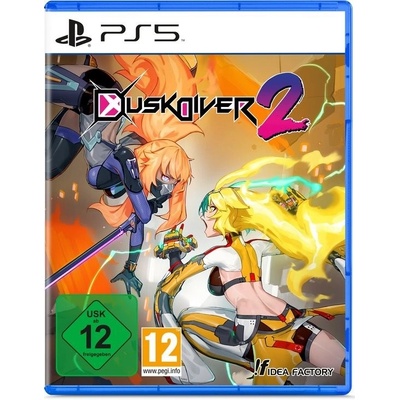 Dusk Diver 2 (D1 Edition)