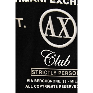 Giorgio Armani тениска мъжка от памук (XM003067.AF10358)