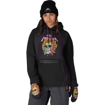 686 X Metallica Bonded Fleece PO M6WNCS315 black