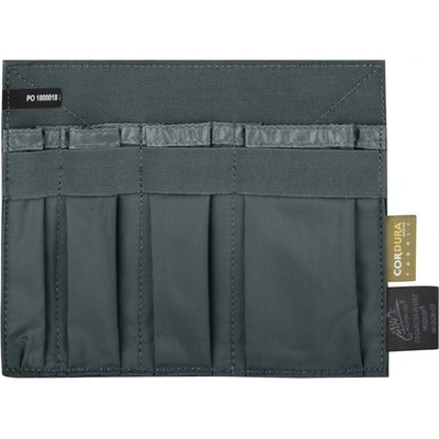 Helikon-Tex Insert Large organizér na suchý zips, shadow grey
