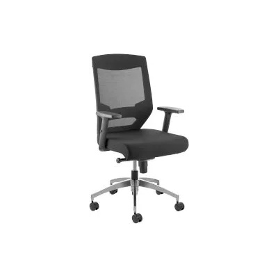 @Work Работен стол Angle черен