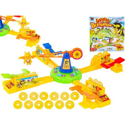Zručnostná hra Looping Bumblebee – lietajúci čmeliak
