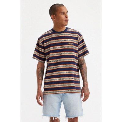 Levi's pánske tričko red Tab Vintage Tee A0637-0090