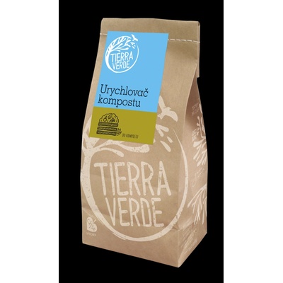 Tierra Verde El Campo Bio kompost sáček 500 g