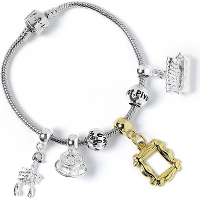 Carat Shop s přívěsky Friends FTB0020