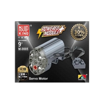 Mould King Technic Servo Motor Elektrický motor