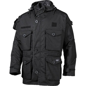 COMMANDO SMOCK Čierna