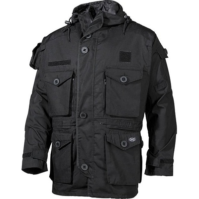 COMMANDO SMOCK Čierna