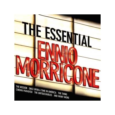 Ennio Morricone - The Essential Ennio Morricone CD