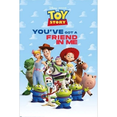 Plakát Toy Story 30th Anniversary