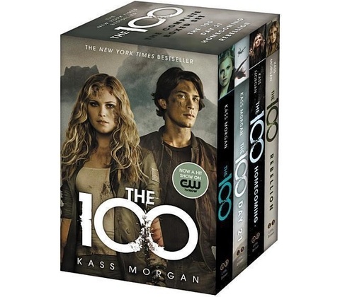 The 100 Complete Boxed Set