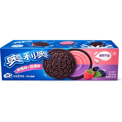 Oreo Blueberry & Raspberry 97 g