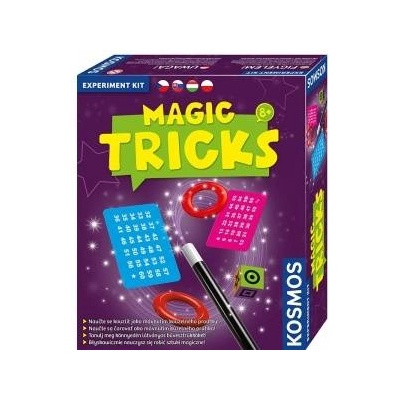 Piatnik Experimental Set - Magic Tricks PIATNIK