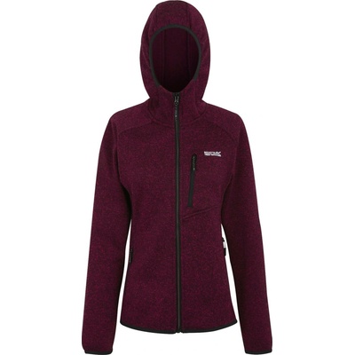 Regatta Women’s Hooded Newhill červená