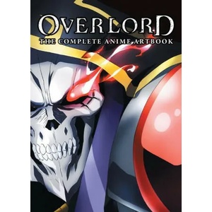 Overlord: The Complete Anime Artbook (ISBN: 9781975314323)