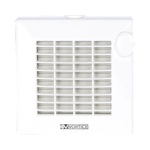 Vortice Vortice Punto M 100/4" A Вентилатор с автоматични жалузи (VO11221)