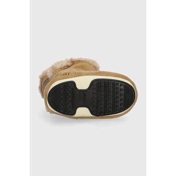 Moon Boot Детски велурени апрески Moon Boot CRIB SUEDE (80D3401030)