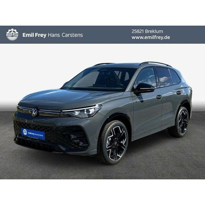 Volkswagen Tiguan 2.0 TDI R-Line 4Motion DSG 142 kW